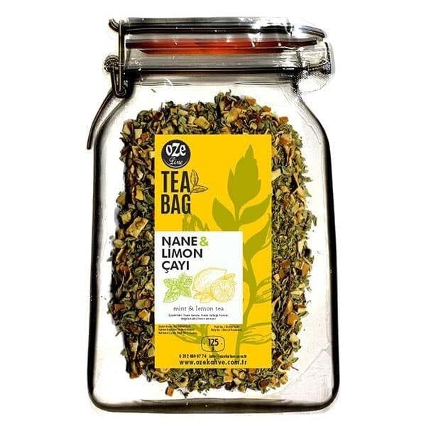 Nane-Limon Çayı 125G
