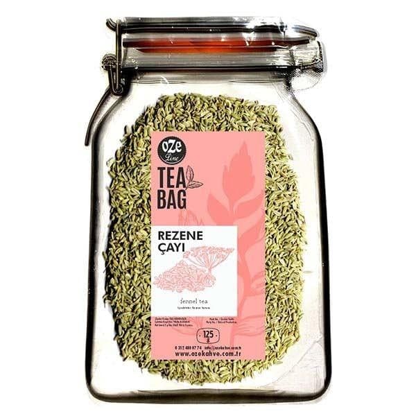Rezene Çayı 125G