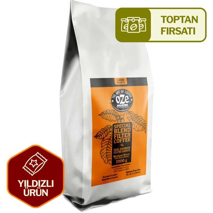 Special Blend Filtre Kahve 1000G