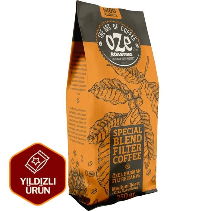Special Blend Filtre Kahve 250G