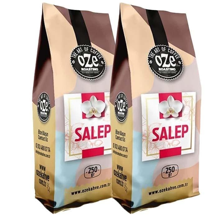 Toz Salep 2'li 250G