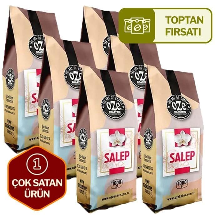Toz Salep 6'lı 1000G