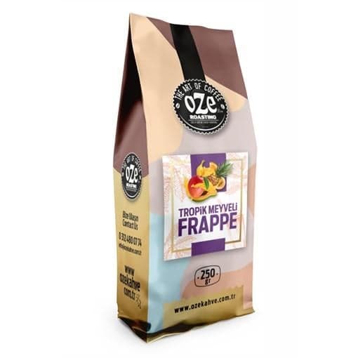 Tropik Meyveli Frappe Tozu 250G