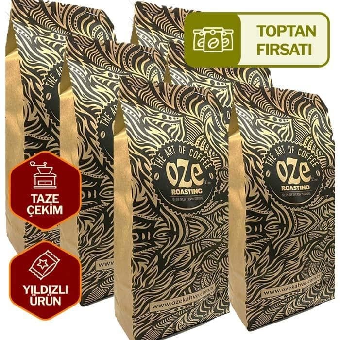 Türk Kahvesi 6'lı 1000G