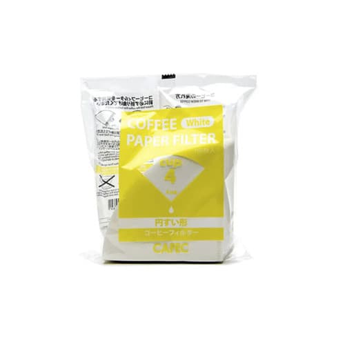 CAFEC Traditional Filtre Kağıdı CUP4