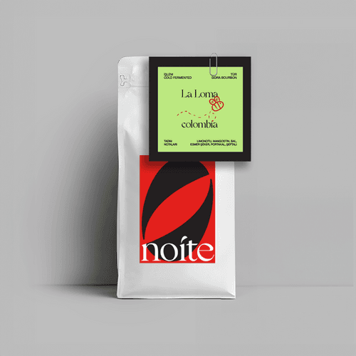 Colombia, La Loma Sidra Cold Fermentation