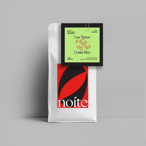 Costa Rica, Las Torres Full Honey Anaerobic