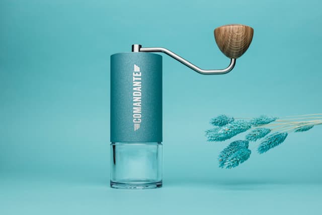 COMANDANTE C40 Nitro Blade ALPINE LAGOON MK4