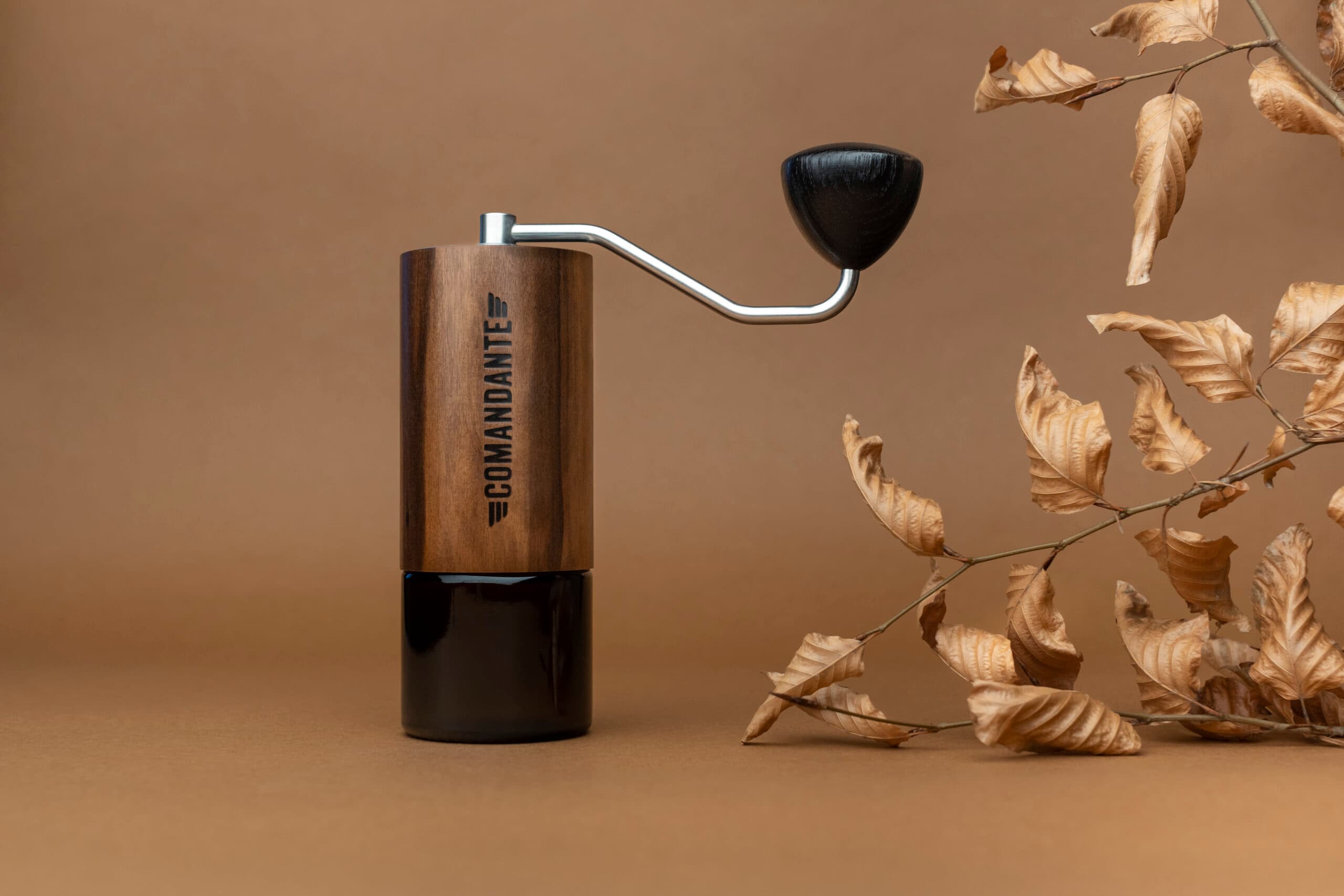 COMANDANTE C40 Nitro Blade LIQUID AMBER MK4