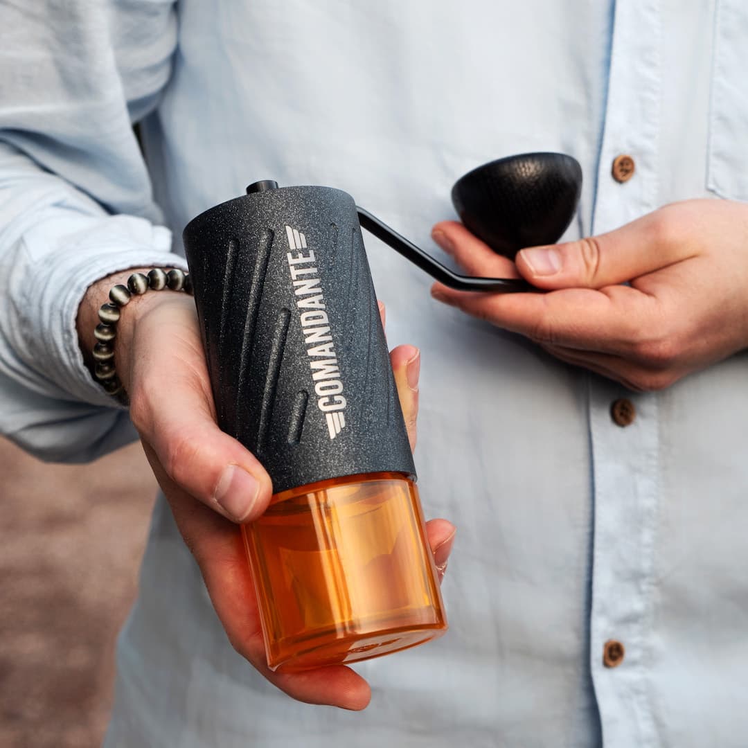 COMANDANTE C60 Baracuda - NAUTILUS BLUE