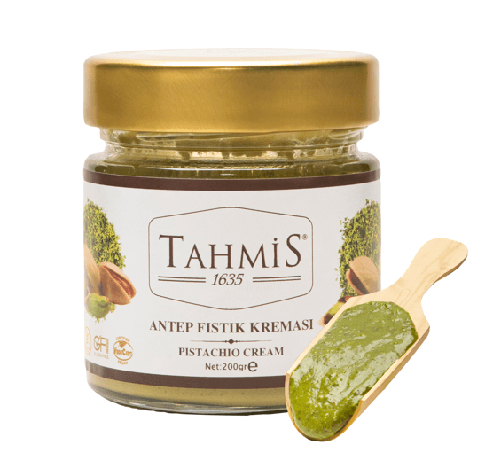Antep Fıstığı Fıstık Kreması 200 Gram