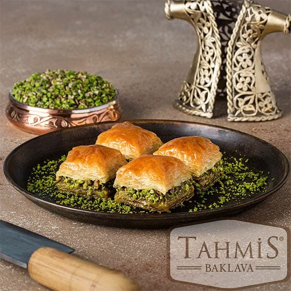 Özel Kare Baklava