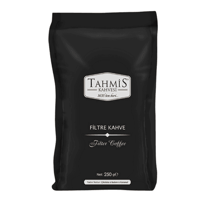Filtre Blend Çekirdek Kahve 250 Gr