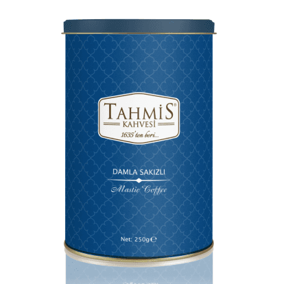 Damla Sakızlı Türk Kahvesi 250 Gr